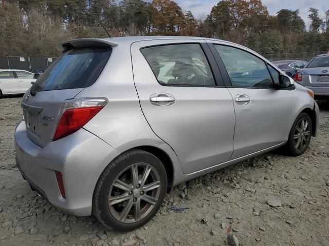 2012 Toyota Yaris