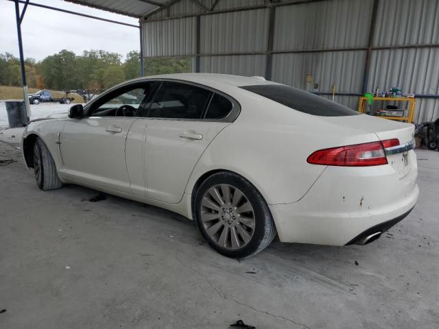 2009 Jaguar XF Luxury