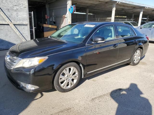 2011 Toyota Avalon Base