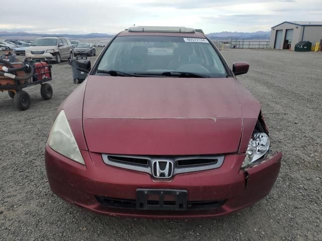 2004 Honda Accord EX