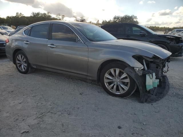 2011 Infiniti M37