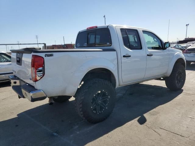 2016 Nissan Frontier S