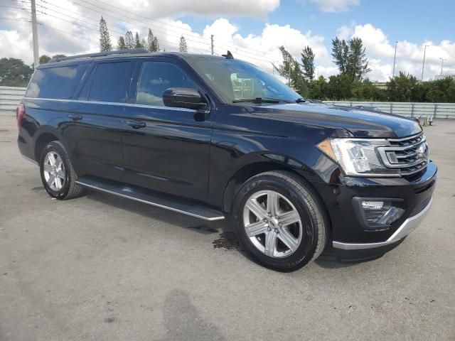 2018 Ford Expedition Max XLT