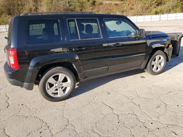 2013 Jeep Patriot Latitude