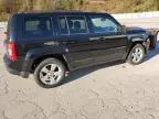 2013 Jeep Patriot Latitude