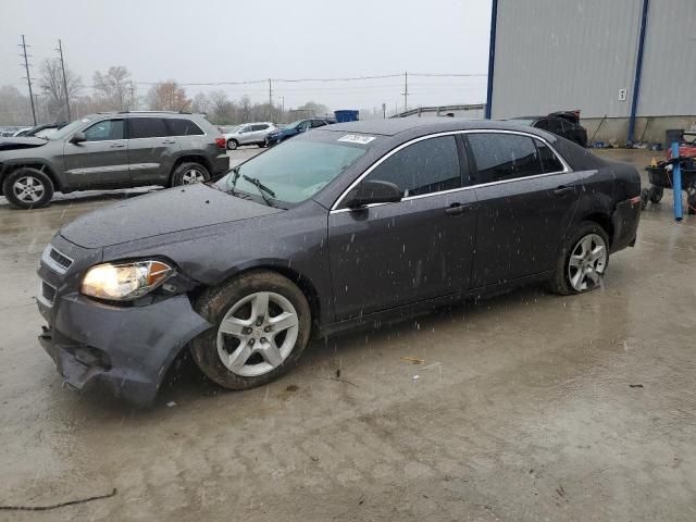 2010 Chevrolet Malibu LS