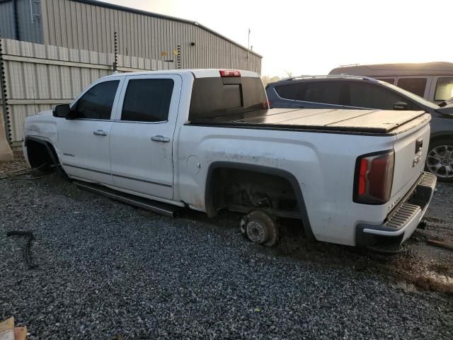 2017 GMC Sierra K1500 Denali