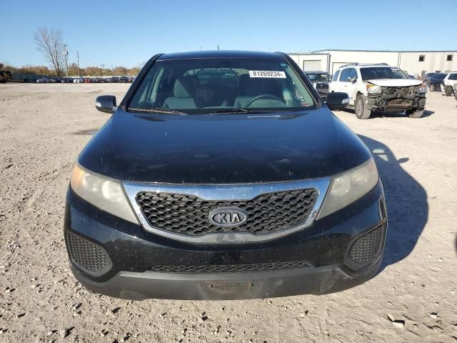 2012 KIA Sorento Base