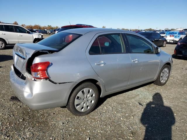 2012 Toyota Yaris