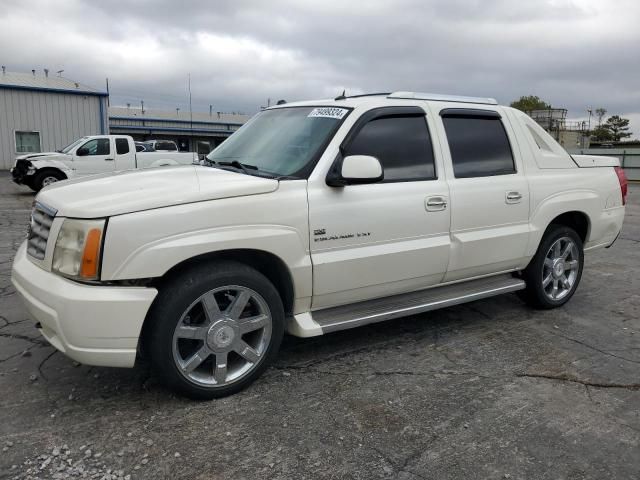 2005 Cadillac Escalade EXT