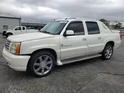 Salvage cars for sale from Copart Chicago: 2005 Cadillac Escalade EXT