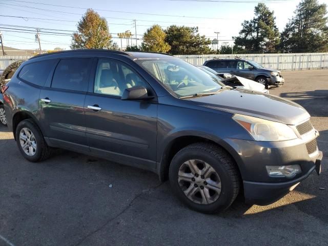 2011 Chevrolet Traverse LS