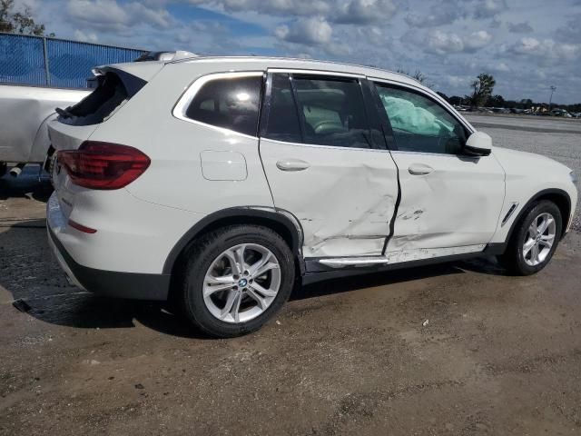 2020 BMW X3 XDRIVE30I