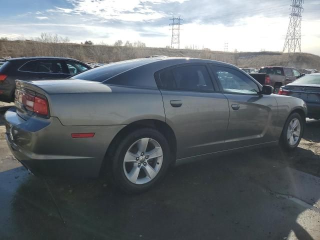 2012 Dodge Charger SE