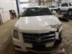 2011 Cadillac CTS Luxury Collection