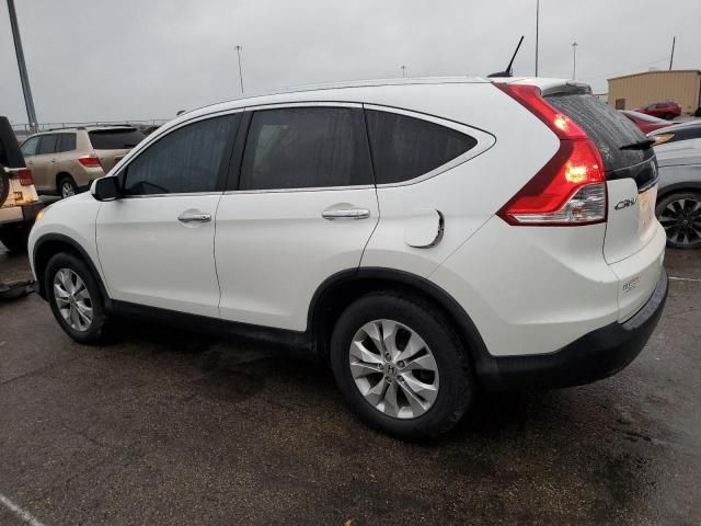 2014 Honda CR-V EXL