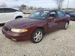 Buick salvage cars for sale: 2001 Buick Regal LS