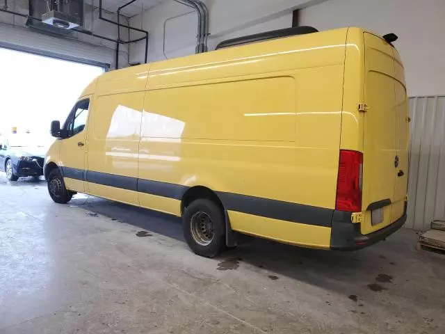 2022 Mercedes-Benz Sprinter 3500