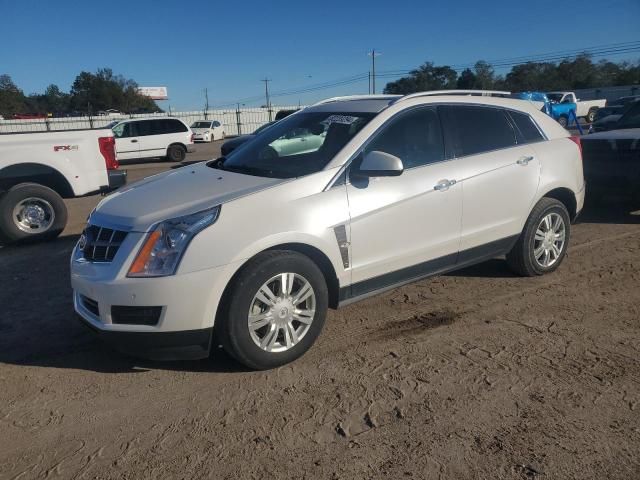 2012 Cadillac SRX Luxury Collection