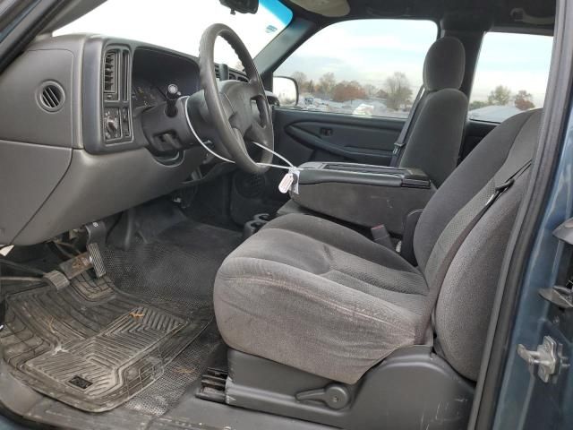 2006 Chevrolet Silverado C1500