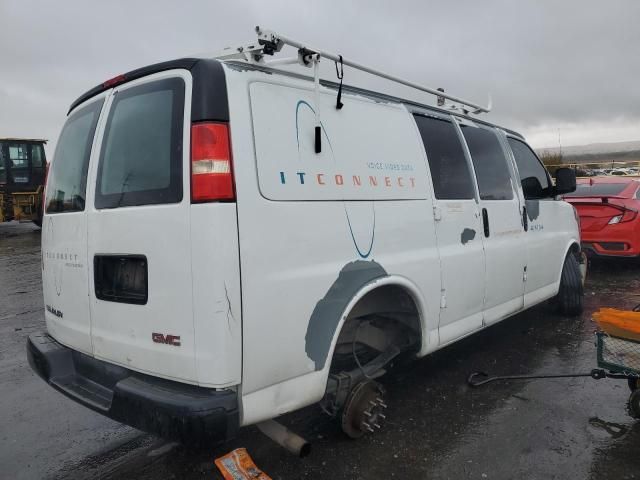 2007 GMC Savana G2500