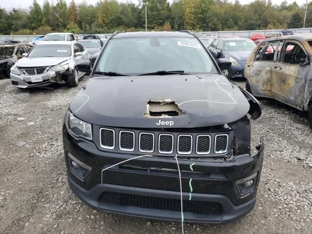 2017 Jeep Compass Latitude