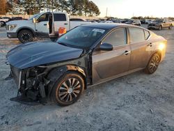 Salvage cars for sale at Loganville, GA auction: 2022 Nissan Altima S