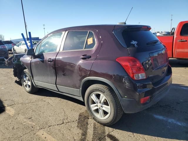 2020 Chevrolet Trax LS