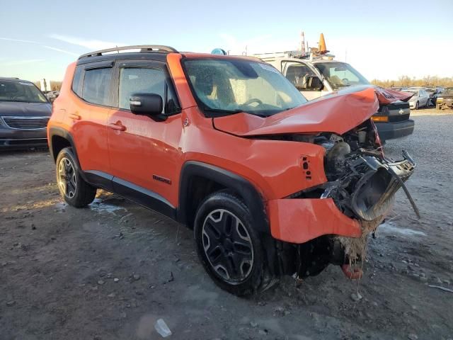 2015 Jeep Renegade Trailhawk