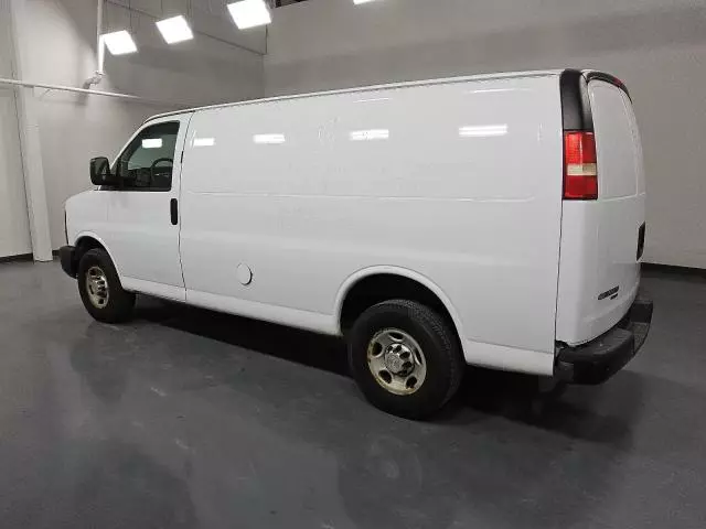 2013 Chevrolet Express G2500