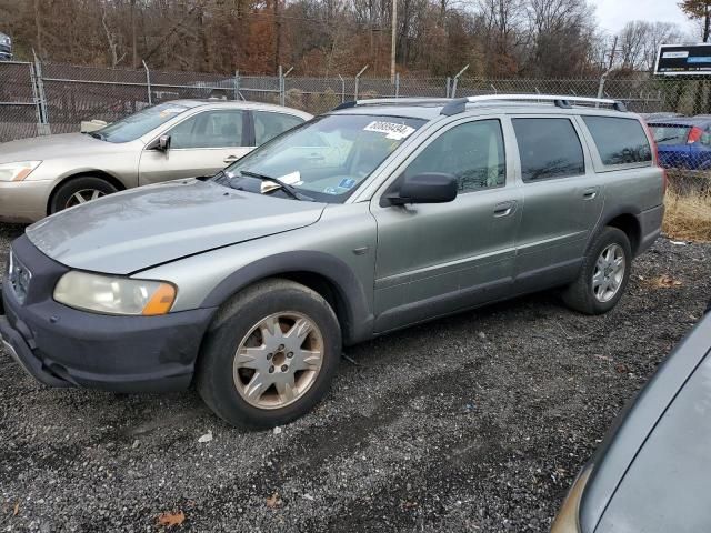 2006 Volvo XC70