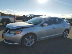 Salvage cars for sale at Kapolei, HI auction: 2013 Acura ILX 20 Tech