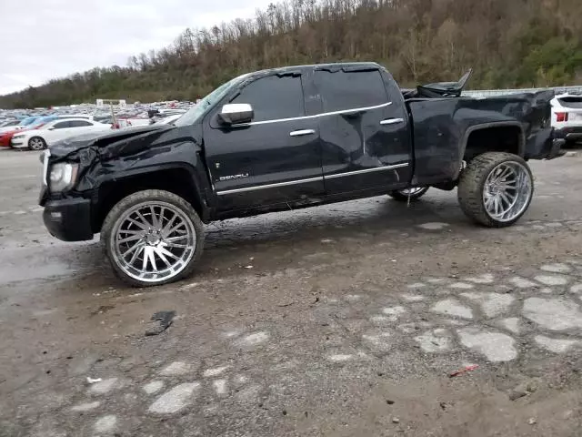 2017 GMC Sierra K1500 Denali