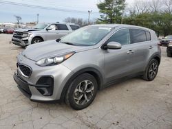 KIA salvage cars for sale: 2022 KIA Sportage LX