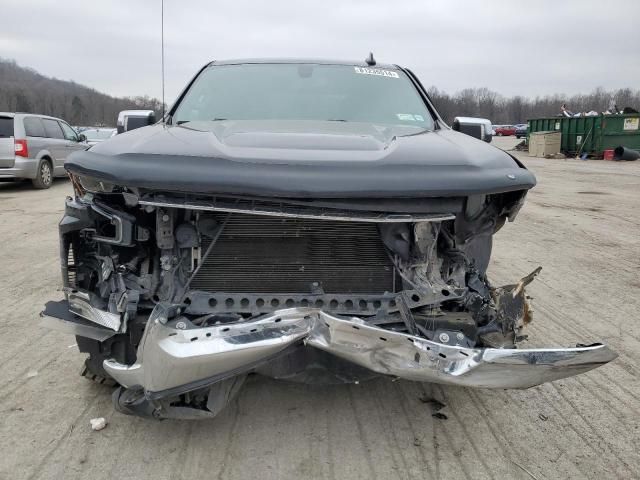 2019 Chevrolet Silverado K1500 LTZ