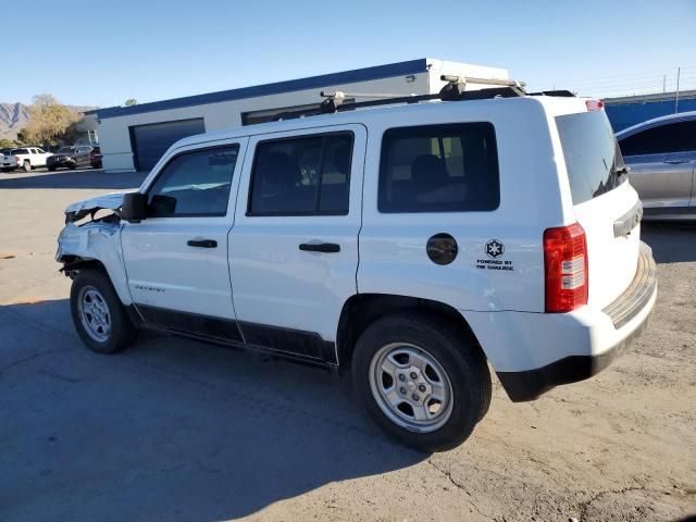 2015 Jeep Patriot Sport