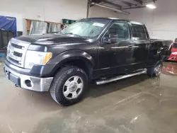 2014 Ford F150 Supercrew en venta en Elgin, IL