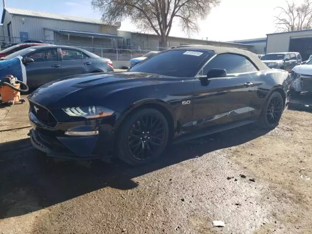 2020 Ford Mustang GT