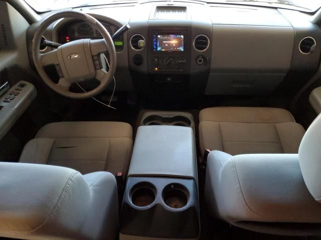 2007 Ford F150 Supercrew