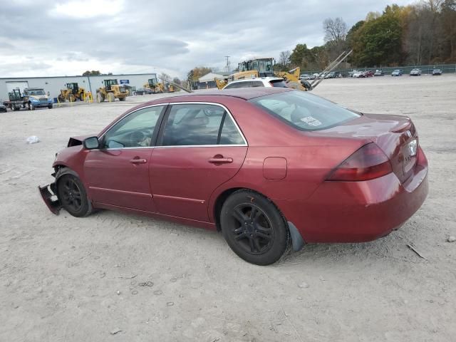 2006 Honda Accord SE