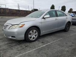 Toyota Vehiculos salvage en venta: 2007 Toyota Camry CE