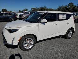 KIA salvage cars for sale: 2025 KIA Soul LX