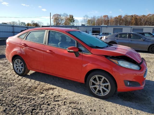 2015 Ford Fiesta SE