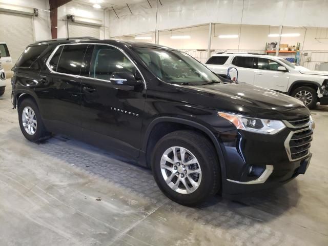 2021 Chevrolet Traverse LT