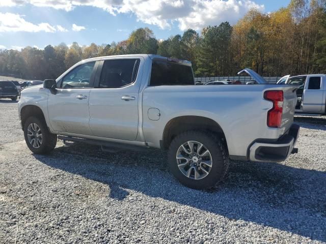 2021 Chevrolet Silverado K1500 RST