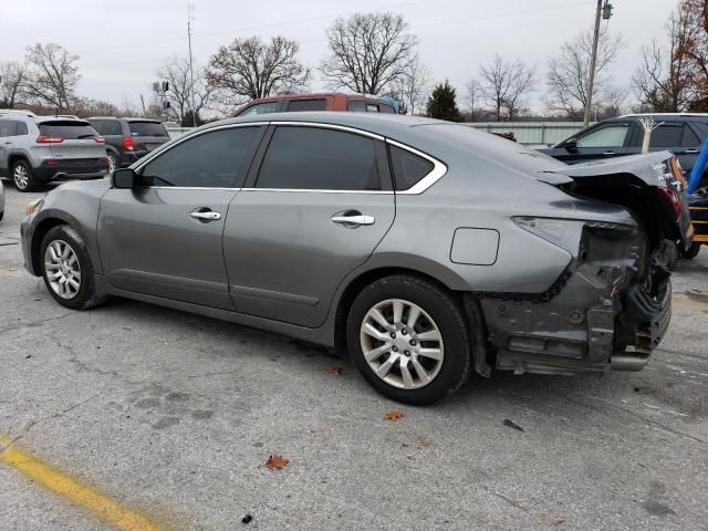 2018 Nissan Altima 2.5