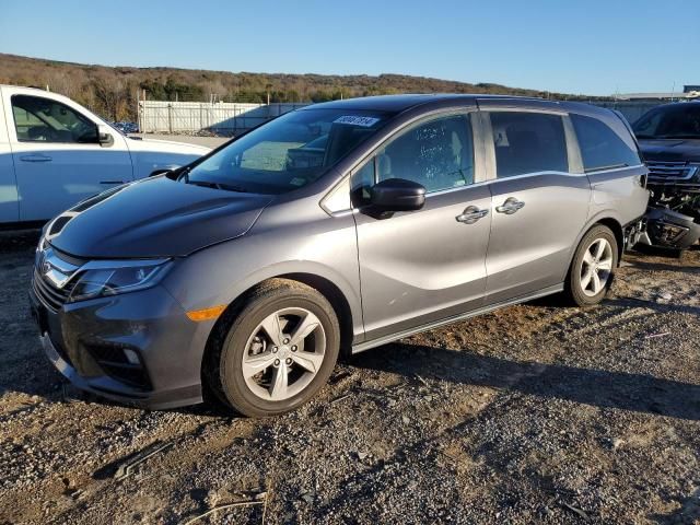 2019 Honda Odyssey EXL