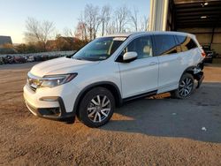 Lots with Bids for sale at auction: 2021 Honda Pilot EXL