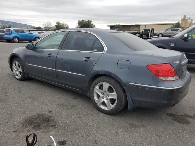 2005 Acura RL