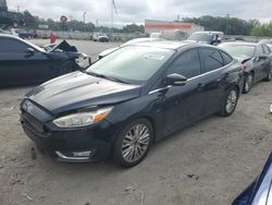 Run And Drives Cars for sale at auction: 2016 Ford Focus Titanium